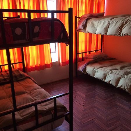 Bambu Backpackers Arequipa Pansiyon Dış mekan fotoğraf