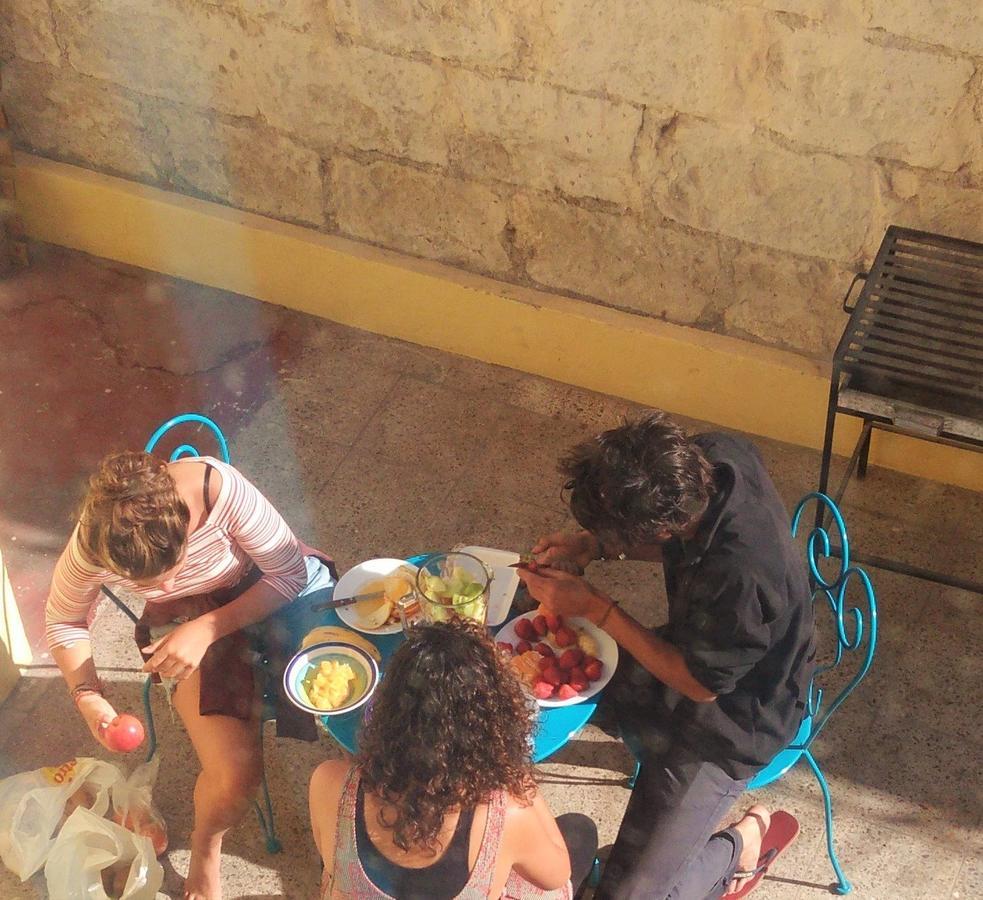 Bambu Backpackers Arequipa Pansiyon Dış mekan fotoğraf