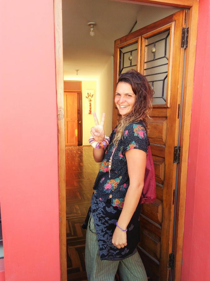 Bambu Backpackers Arequipa Pansiyon Dış mekan fotoğraf
