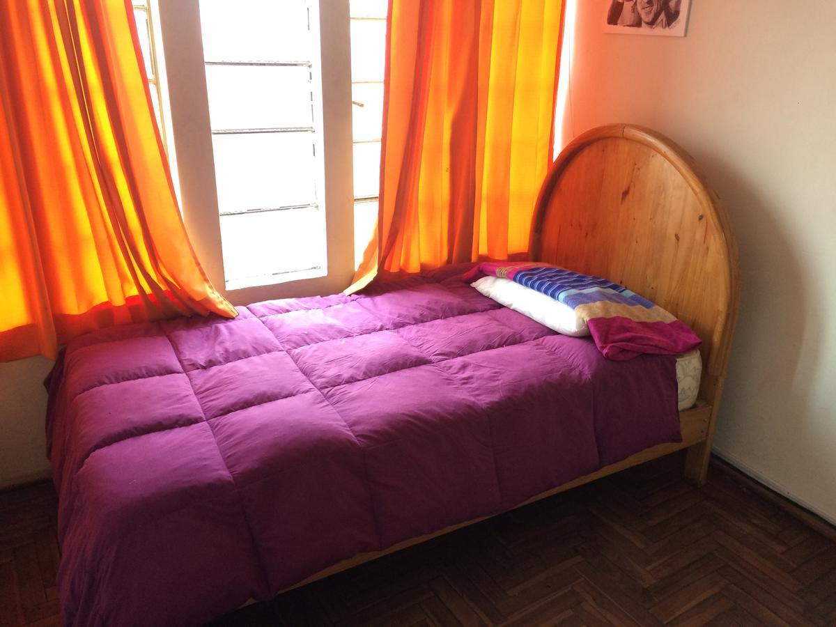 Bambu Backpackers Arequipa Pansiyon Dış mekan fotoğraf