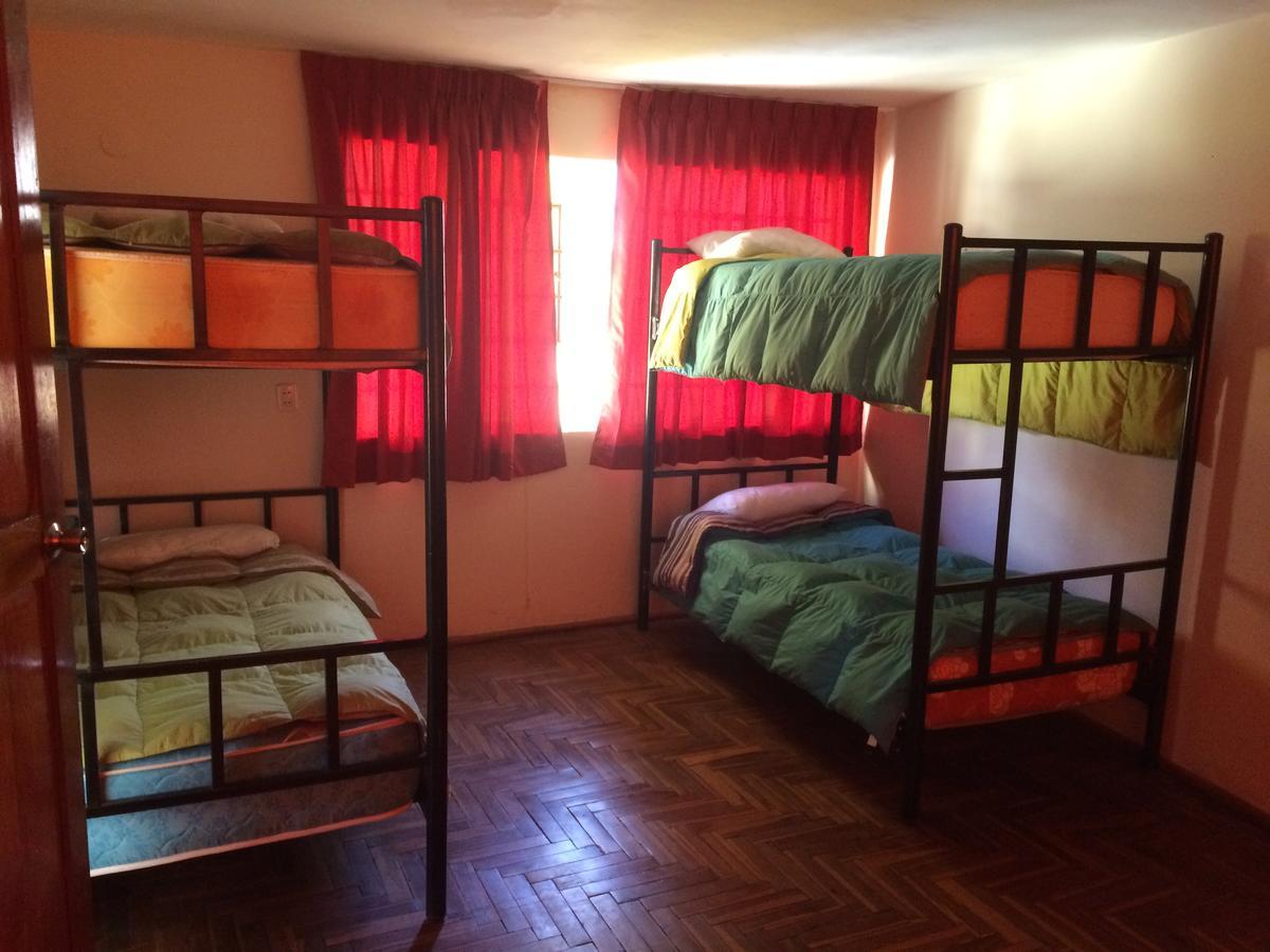 Bambu Backpackers Arequipa Pansiyon Dış mekan fotoğraf