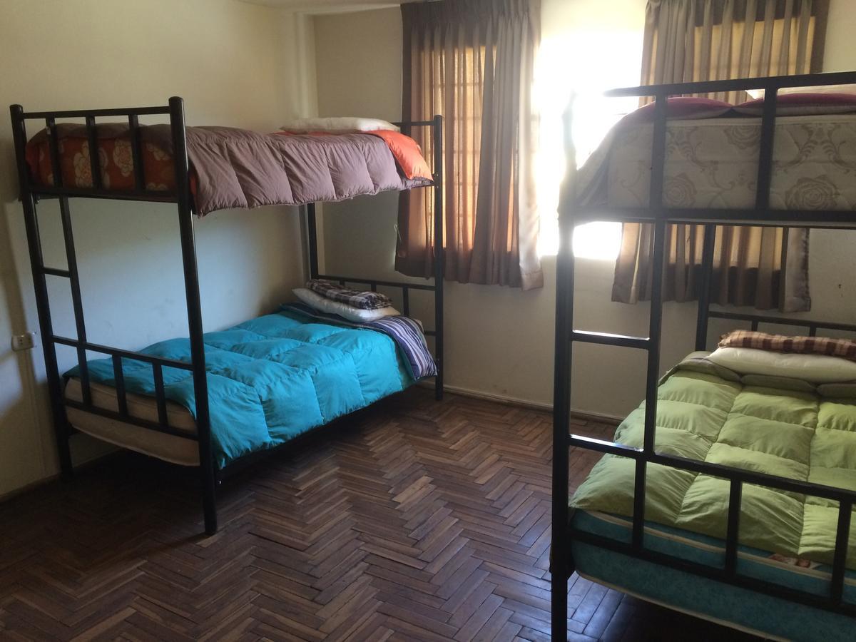 Bambu Backpackers Arequipa Pansiyon Dış mekan fotoğraf