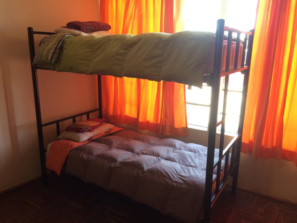 Bambu Backpackers Arequipa Pansiyon Dış mekan fotoğraf
