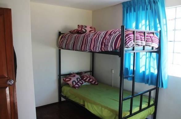 Bambu Backpackers Arequipa Pansiyon Dış mekan fotoğraf